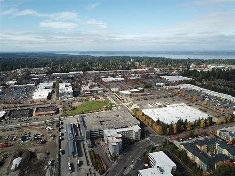 Blueprint for building community: How the redevelopment of Federal Way’s downtown shapes the ...