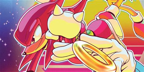 Sonic the Hedgehog: Knuckles Is Returning to His Angel Island Roots