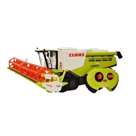 Toy harvester combine Claas Lexion 780 RC with remote control