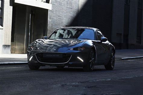 Mazda MX 5 RF AT Price List, Promos, Specs & Gallery