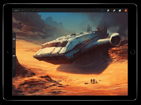 Procreate for iPad: The Most Advanced Drawing App Ever