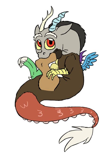 Baby Discord by catlover1672 on DeviantArt