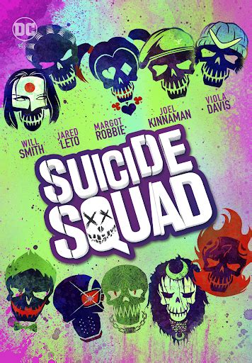 Suicide Squad (2016) - Movies on Google Play