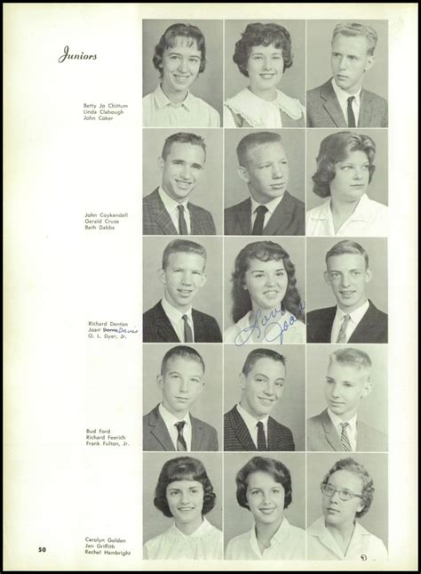 1961 West High School Yearbook | High school yearbook, West high school, School yearbook