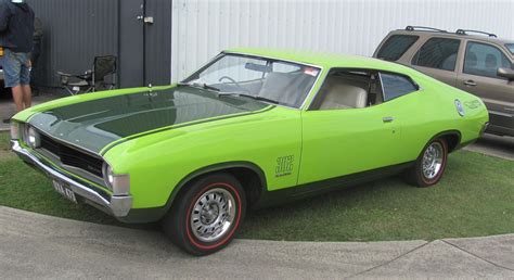 1973 Ford Falcon XA Coupe Limited Production Superbird | by Classic ...