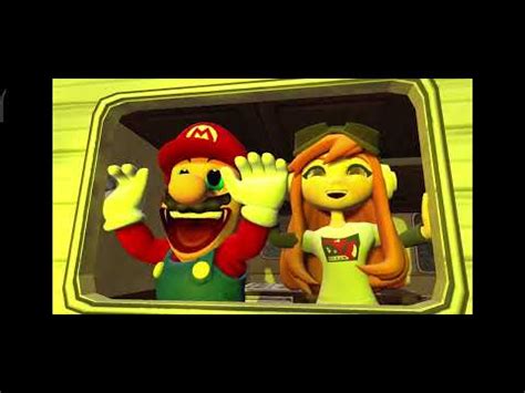 smg4 Mario vs meggy - YouTube