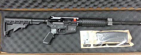 Smith & Wesson M&P 15 Optics Ready ... for sale at Gunsamerica.com ...