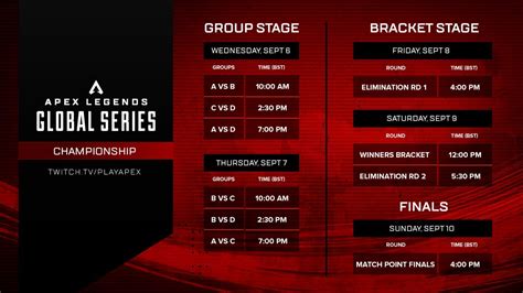 ALGS Championship 2023: Schedule, format, and more