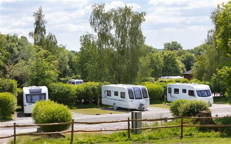 Woodland Springs adult only campsite and caravan touring park Dartmoor