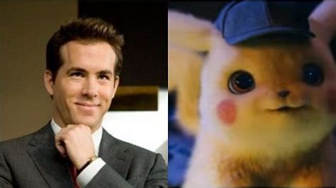 Ryan Reynolds shares for how he prepared for ‘Detective Pikachu’ role