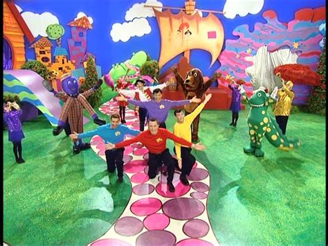 Here Come The Wiggles | Wigglepedia | Fandom | The wiggles, Wiggles songs, Wiggle