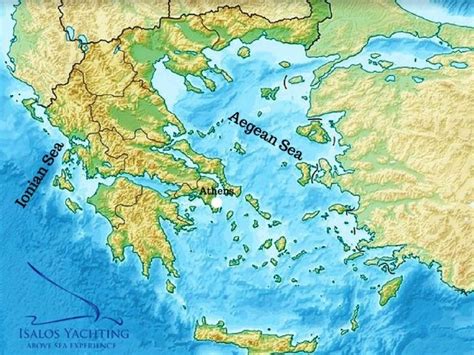 13 Interesting Facts About Aegean Sea - OhFact!