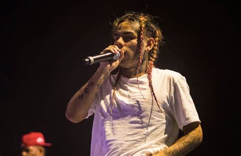 Unsealed Documents Reveal Latest Suspect Indicted in 6ix9ine's Federal ...