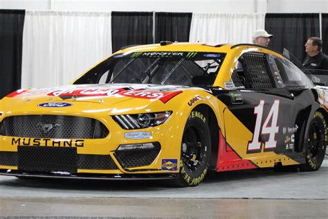 Clint Bowyer's 2019 Monster Energy Cup Series Ford Mustang : r/NASCAR