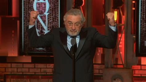 Robert De Niro bleeped at Tony Awards for Trump F-bomb - WSVN 7News | Miami News, Weather ...