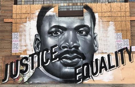 A Gallery Of The Beautiful Black Lives Matter Street Art Around L.A.