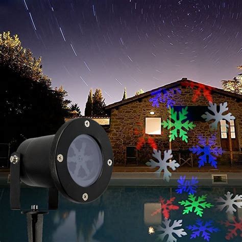 Best outdoor christmas lights projector - boolecho