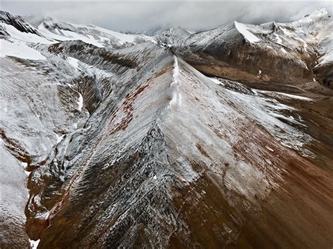 Mount Edziza Provincial Park 3, Northern British Columbia by Edward Burtynsky on artnet