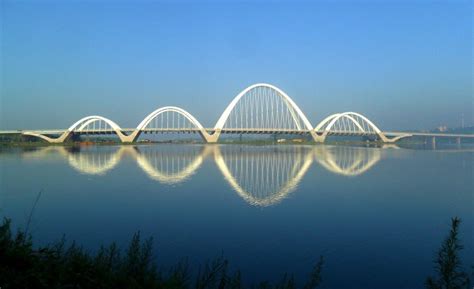 How Five Of The World's Coolest New Bridges Stay Upright | Ponte ...