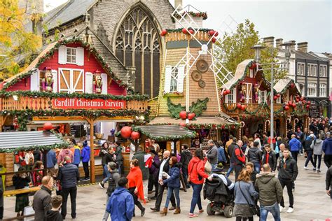 16 of the Best UK Christmas Markets for 2019 | Wanderlust