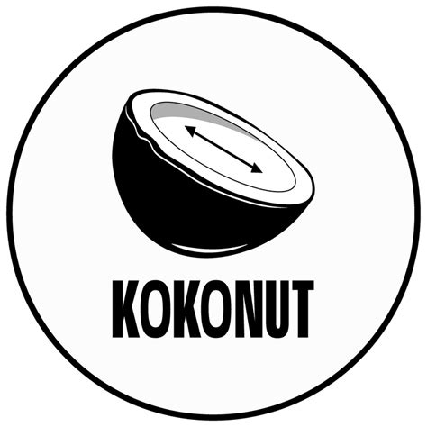 T-Shirt Size Chart – Shop Kokonut 🥥