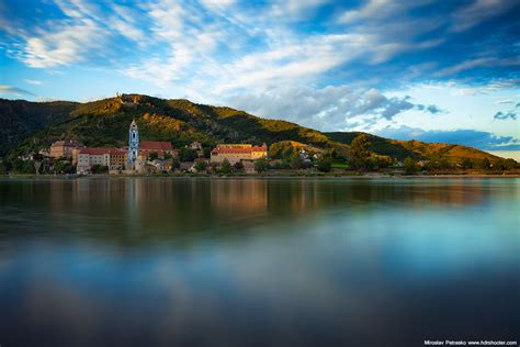 Long exposure Durnstein - HDRshooter