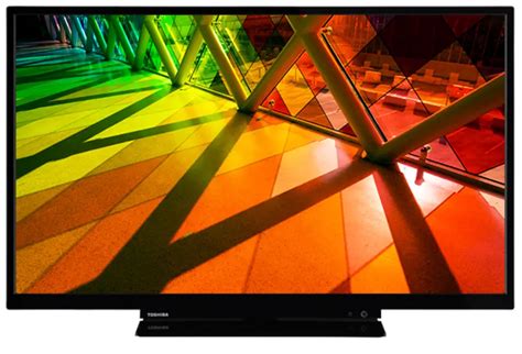 TOSHIBA 32L3163DG 32 Inch LED TV Owner's Manual