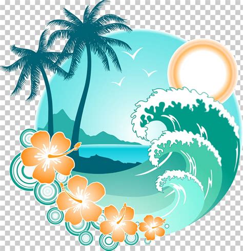 Download High Quality waves clipart beach Transparent PNG Images - Art Prim clip arts 2019