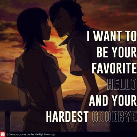 Anime Love Quotes• | Anime Amino