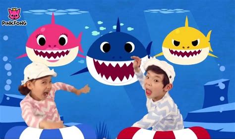 Baby Shark canzone: testo e baby shark challenge [VIDEO]