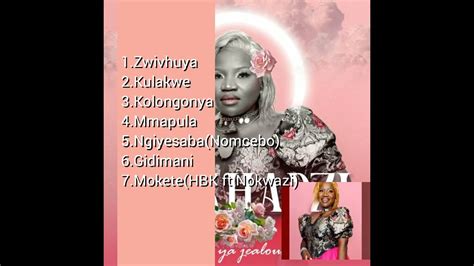 Makhadzi EP Album mix - YouTube