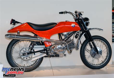 Laverda Motorcycles in the US branded American Eagle | MCNews.com.au