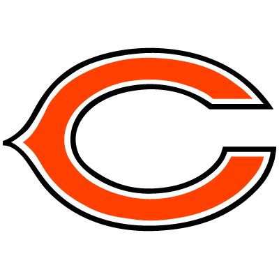 Chicago Bears logo vector in (EPS, AI, CDR) free download