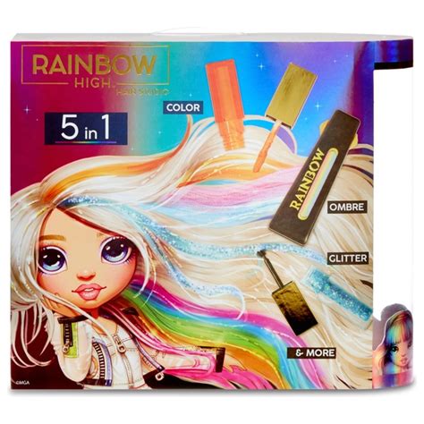 Rainbow High Hair Studio | Smyths Toys UK