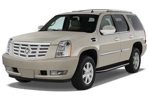 Cadillac Escalade IV 2014 - now SUV 5 door :: OUTSTANDING CARS