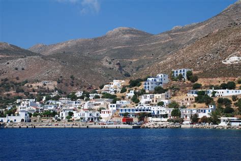 Attractions to Visit in Tilos, Greece