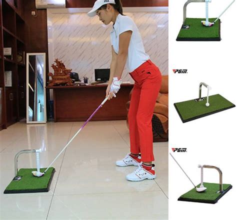 PGM golf swing trainer indoor golf swing trainer 360° rotation Golf ...