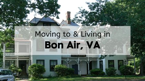 Is Living in Bon Air VA for You? | 🌄 Why Moving to Bon Air Is so Popular