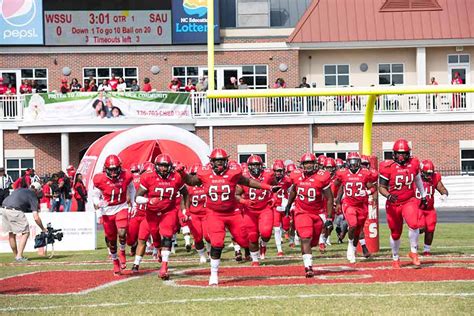 Winston-Salem State releases 2020 football schedule