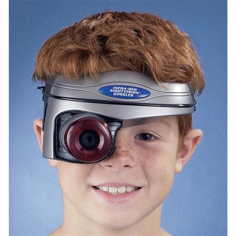 Infrared Night Vision Goggles - 20202, Toys at Sportsman's Guide