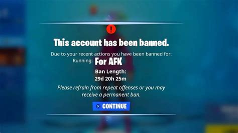 How to Unban Yourself Fortnite's Banned Screen - DeviceMAG