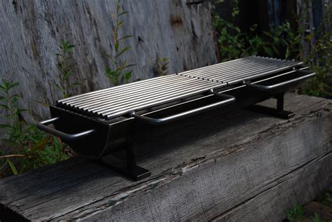 624 Hibachi Grill- The most versatile compact hibachi