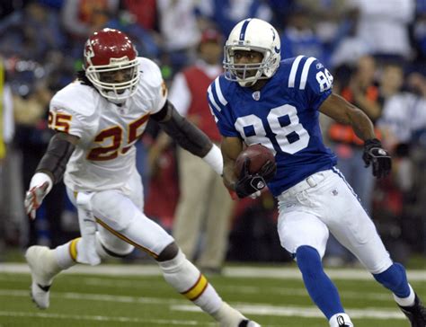 Colts' Marvin Harrison named to NFL All-Time team