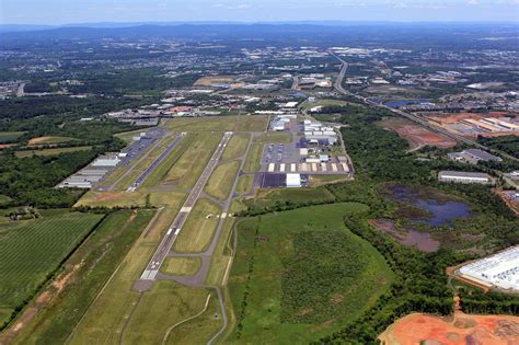 Manassas Regional Airport May Soon Have Passenger Flights