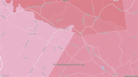 Poland, NY Political Map – Democrat & Republican Areas in Poland ...