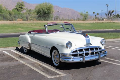 1950 Pontiac Silver Streak Stock # PN30 for sale near Palm Springs, CA | CA Pontiac Dealer