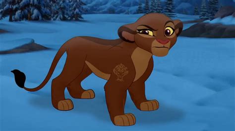 The Love Story Of King Kion Queen Rani The Lion Guard - vrogue.co