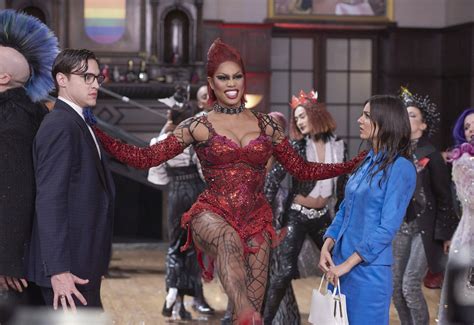 The Rocky Horror Picture Show Cast Interview 2016 | POPSUGAR Entertainment