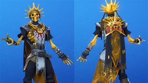 Fortnite: Oro skin is coming soon with a series of challenges - Millenium