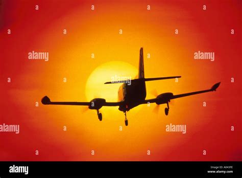 Cessna 402 hi-res stock photography and images - Alamy
